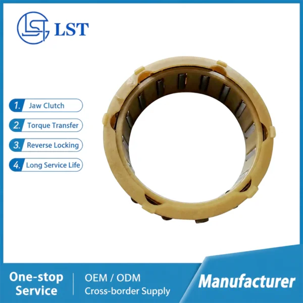 4R44E Transmission One-Way Clutch: Convert Hydraulic Torque
