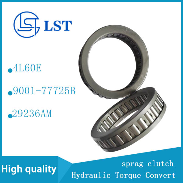 Convert Hydraulic Torque: 4L60E 29236AM Clutch Sprag