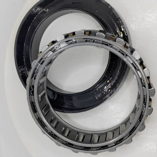 Hydraulic Torque Conversion with One Way Clutch BW-SP-1