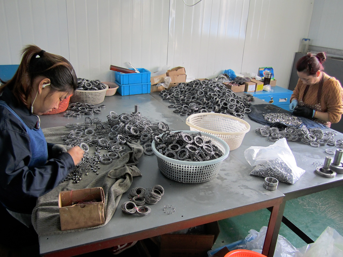 High-Durability Transmission Components with Precision Engineering