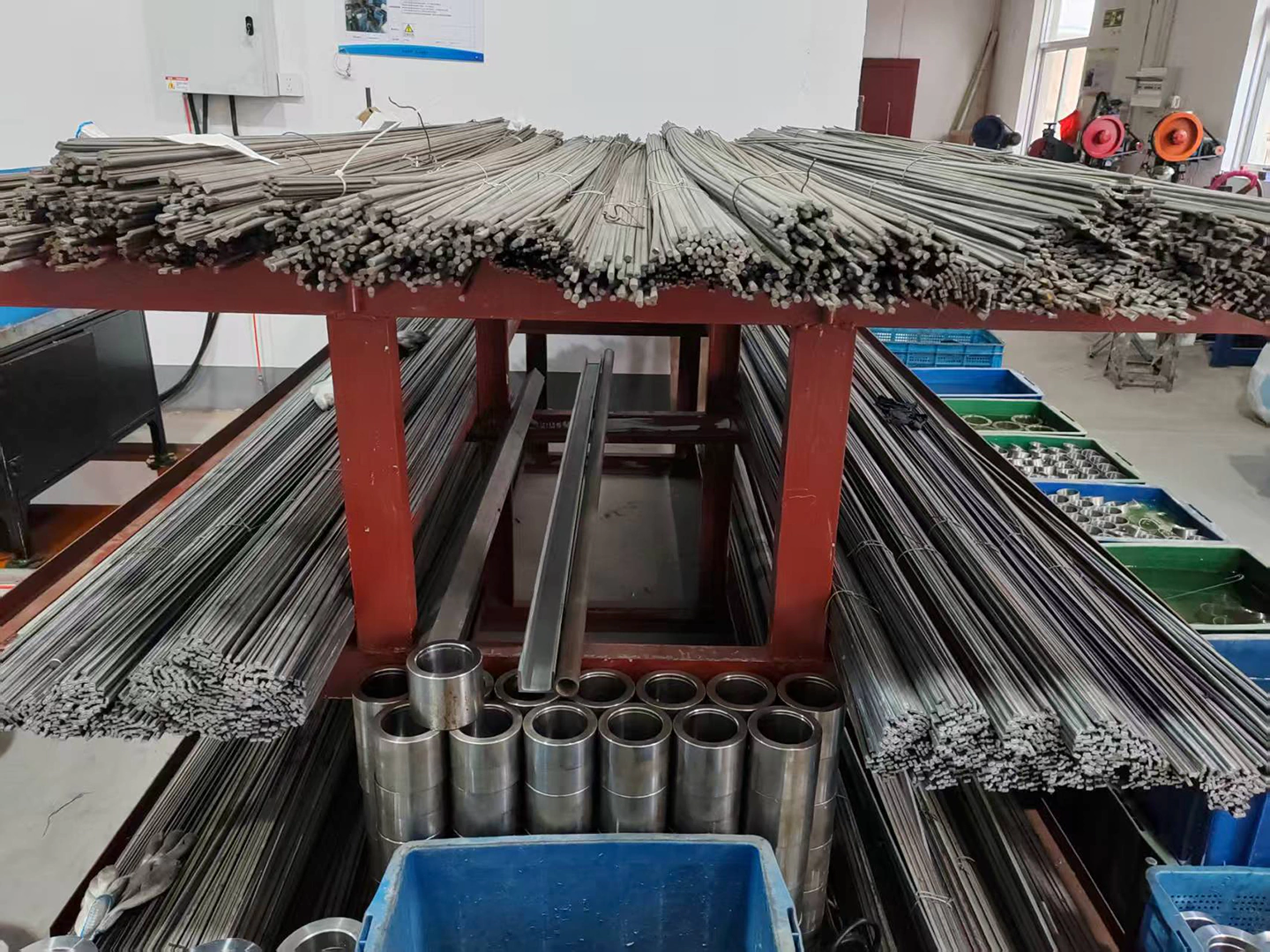 Premium Raw Material Control & Stability