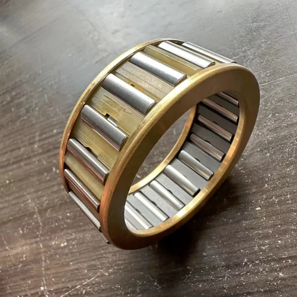 Mercedes-Benz 722.6 (NAG1) F1 Sprag Clutch Overhaul Analysis