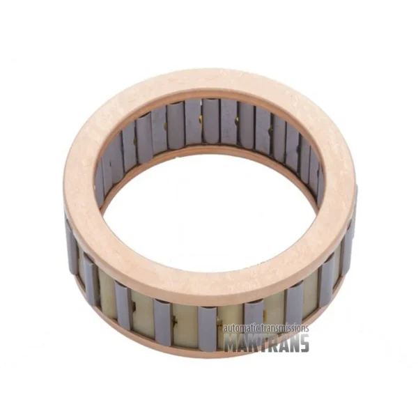 Mercedes-Benz 722.6 (NAG1) F1 Sprag Clutch Overhaul Analysis