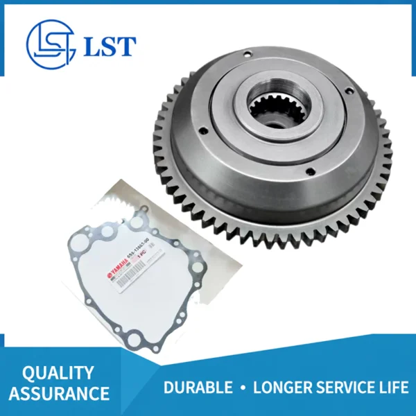0721_57_1.8t Yamaha 1.8L Supercharger One Way Clutch Assembly