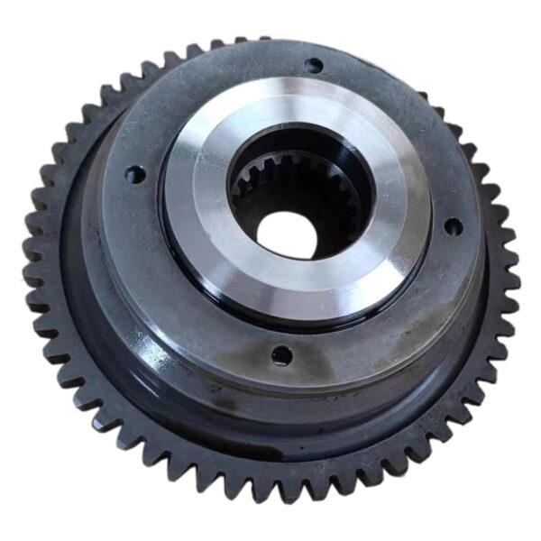 0721_57_1.8t22 Yamaha 1.8L Supercharger One Way Clutch Assembly