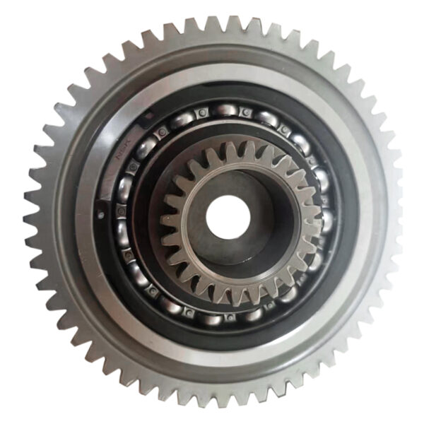 0721_57_1.8t26 Yamaha 1.8L Supercharger One Way Clutch Assembly