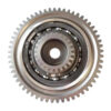 0721_57_1.8t34 Yamaha 1.8L Supercharger One Way Clutch Assembly