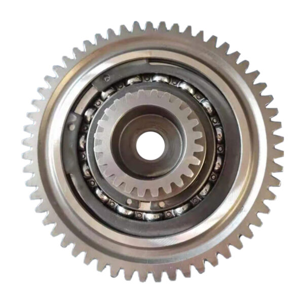 0721_57_1.8t34 Yamaha 1.8L Supercharger One Way Clutch Assembly