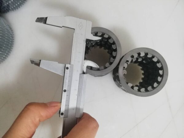 High-Performance Overrunning and Backstopping with Sprag Clutch SF 37-14.5