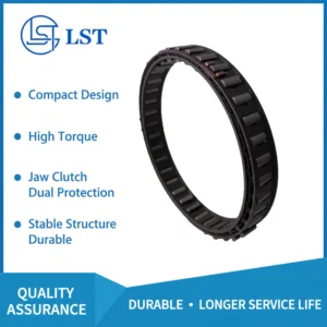 Precision Overrunning and Torque Transfer with Sprag Clutch DC10323