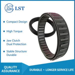 Precision Overrunning and Torque Transfer with Sprag Clutch DC10323C