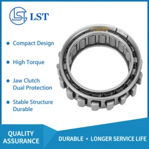 DC4127 Sprag Freewheel Clutch for Industrial & Automotive Transmission Applications
