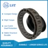 Precision Overrunning and Torque Transfer with Sprag Clutch DC4972