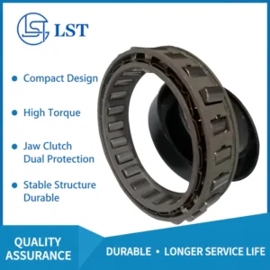 Precision Overrunning and Torque Transfer with Sprag Clutch DC4972