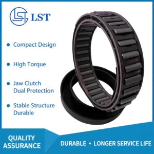DC7221B-11 Precision Overrunning and Torque Transfer with Sprag Clutch DC7221B