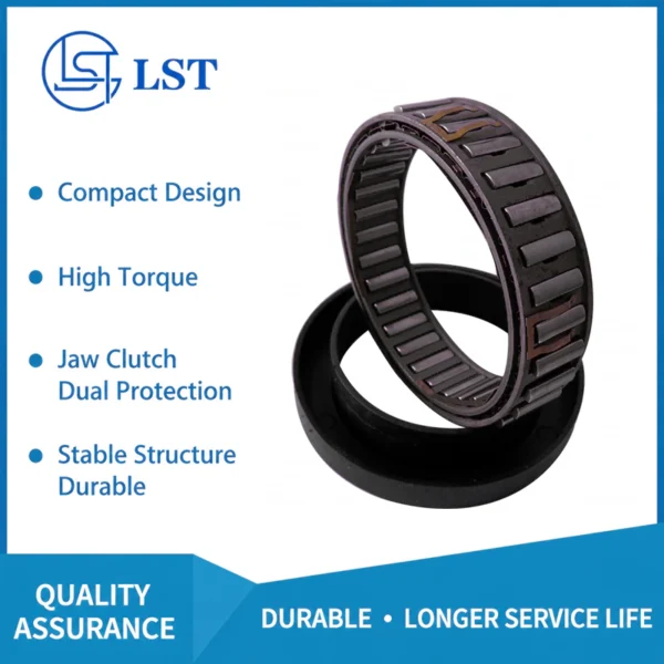 DC84 Sprag Clutch X-133614 for Industrial & Automotive Transmission Applications
