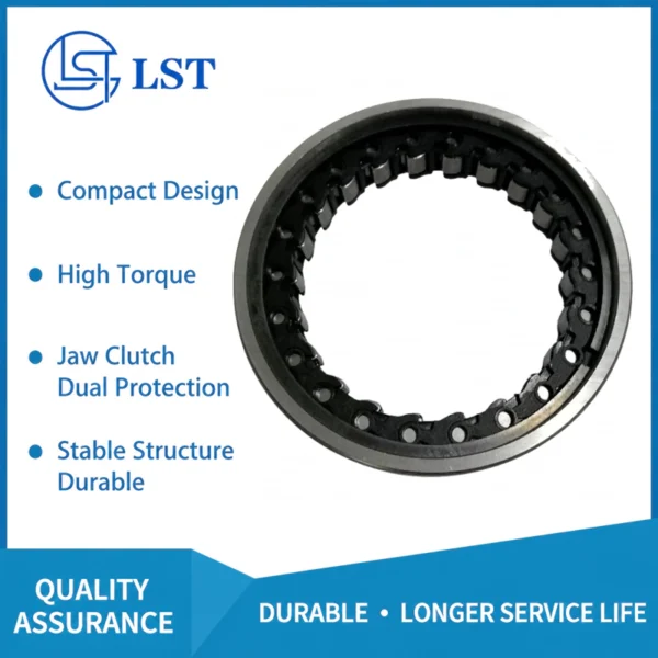 FD-00 High-Responsiveness Automotive One-Way Roller Clutch: FD Series