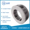 Precision Overrunning and Indexing Sprag Clutch for Textile Machinery: DC304817-FF30