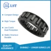 High-Performance Overrunning and Backstopping with Sprag Clutch SF 37-14.5