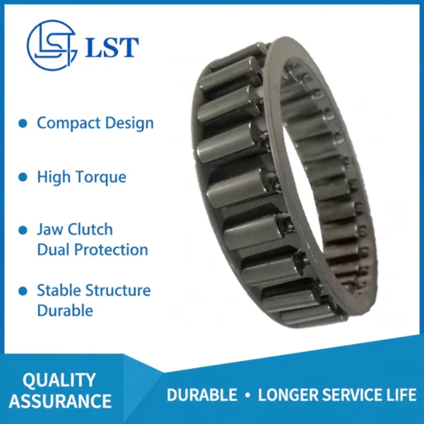 SF 57 SF54d5fc3 High-Performance Overrunning and Backstopping with Sprag Clutch SF 54 & SF 57