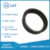 SF107 SF107 Cage Freewheel Sprag Clutch for Industrial One Way Transmission