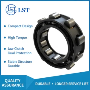 X-133818T Sprag Clutch | Industrial One Way Clutch