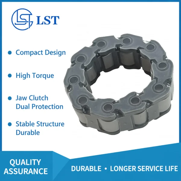 High-Responsiveness One-Way Roller Clutch Component: FD-10 Roller