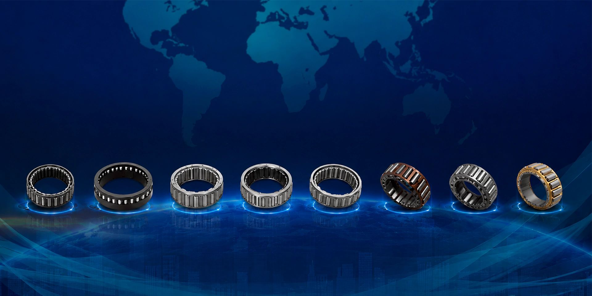 High-Responsiveness One-Way Roller Clutch Component: FD-10 Roller